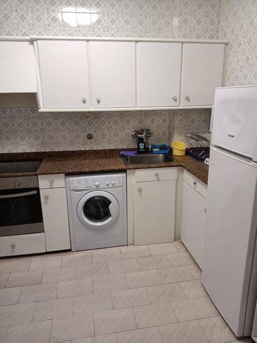 Atxitxek Apartamento En Μπερμέο Εξωτερικό φωτογραφία