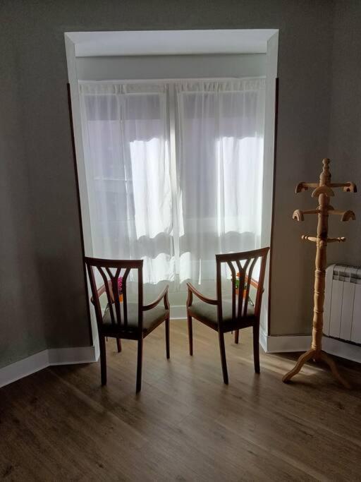 Atxitxek Apartamento En Μπερμέο Εξωτερικό φωτογραφία