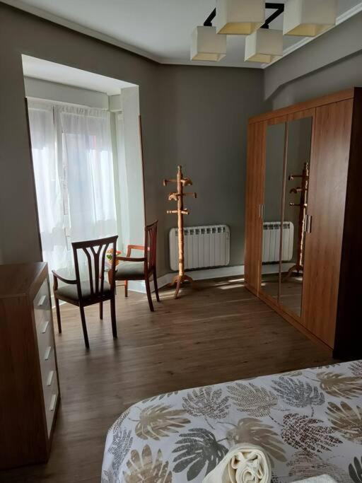 Atxitxek Apartamento En Μπερμέο Εξωτερικό φωτογραφία