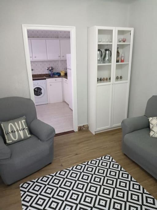 Atxitxek Apartamento En Μπερμέο Εξωτερικό φωτογραφία