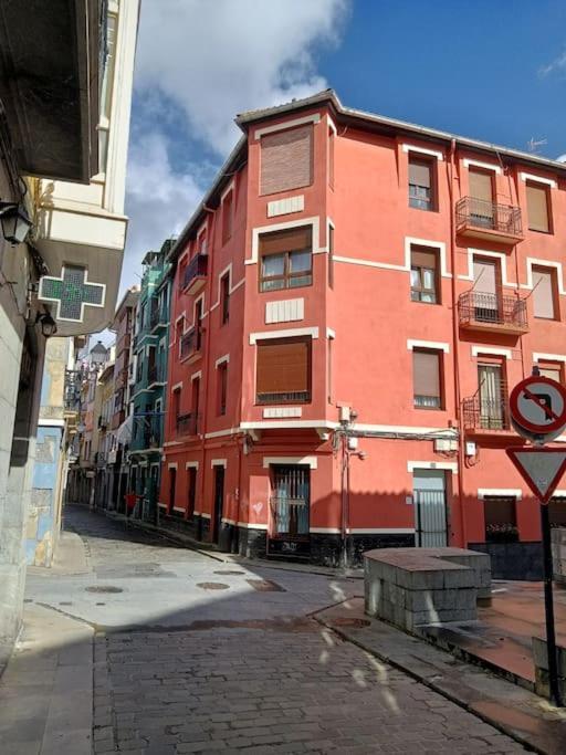 Atxitxek Apartamento En Μπερμέο Εξωτερικό φωτογραφία
