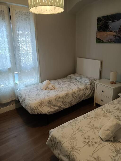 Atxitxek Apartamento En Μπερμέο Εξωτερικό φωτογραφία