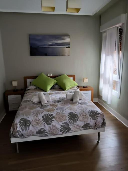 Atxitxek Apartamento En Μπερμέο Εξωτερικό φωτογραφία